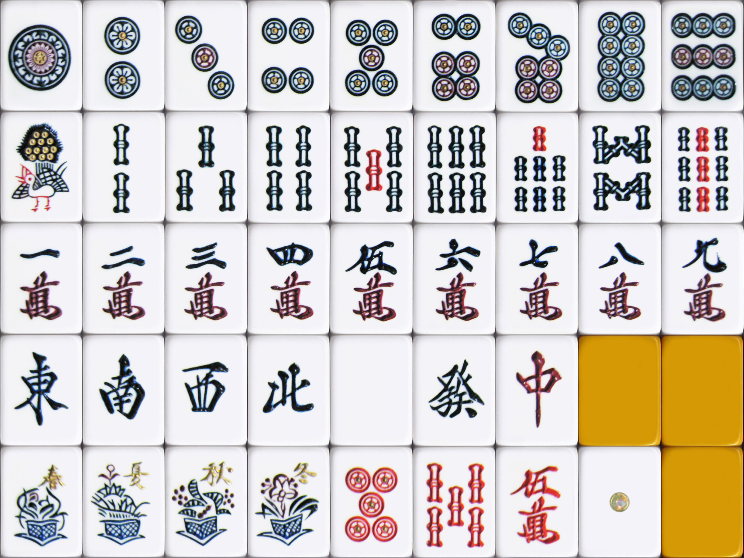 三人麻雀スリーベット